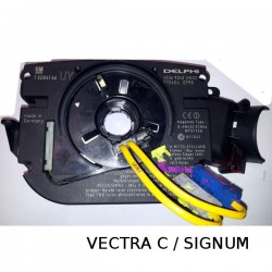 CIM modulio korpuso dalis - VECTRA C (SRS2)